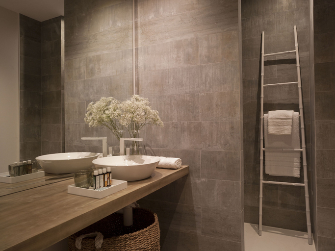 Bathroom 4, Hotel Boutique Balandret, Valencia