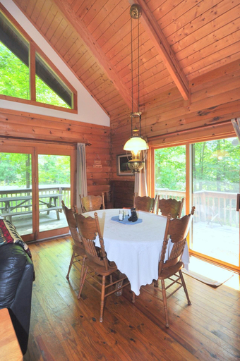 Others 5, Lazy Bear Retreat - Classic Cabin!, Morgan