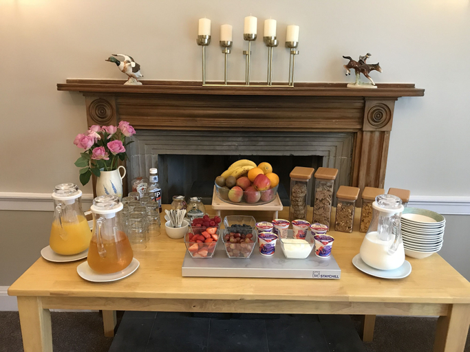 Food & Drinks 5, West Plean House, Stirling