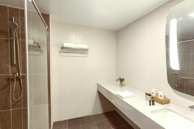 Bathroom 4, ibis Zhengzhou Longhai Road, Zhengzhou