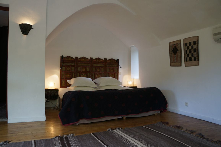 Bedroom 5, La Santoline, Ardèche