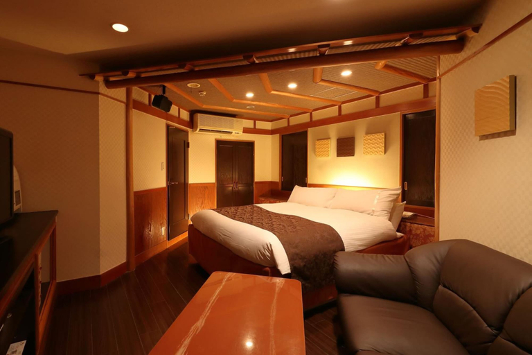 Bedroom 5, Hotel Fine Garden Okayama 1, Okayama