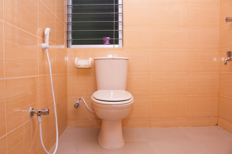 Bathroom 4, Shapnaloy Studio Apartment, Cox's Bazar