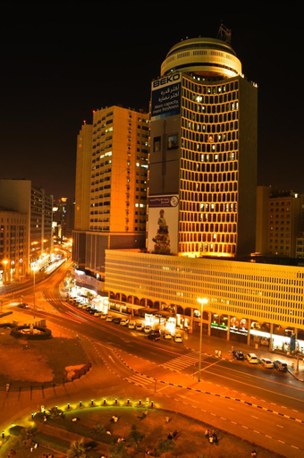 Exterior & Views 2, Phoenicia Hotel, Dubai