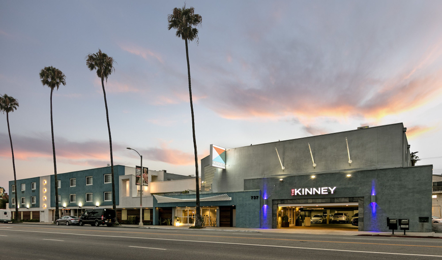 Exterior & Views 2, The Kinney - Venice Beach, Los Angeles