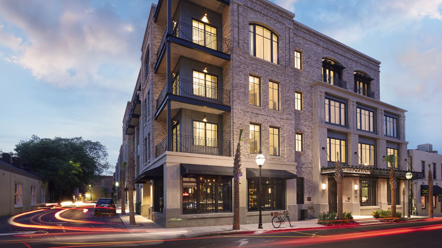 Exterior & Views 2, The Spectator Hotel, Charleston