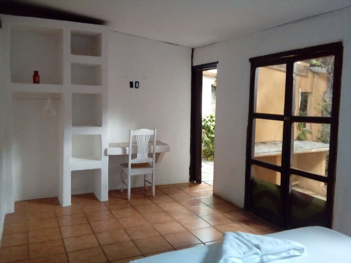 Bedroom 3, Hotel La Tora, Managua