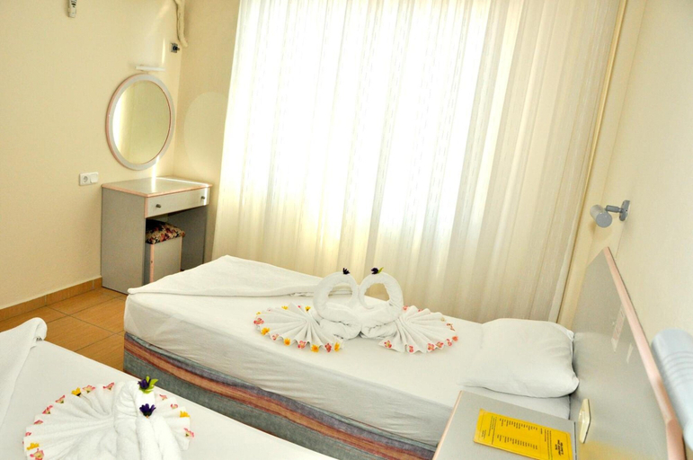 Bedroom 2, Magi Apart Hotel, Alanya