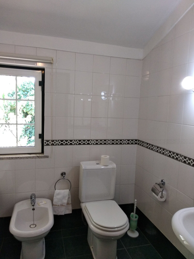 Bathroom 4, Quinta da Telheira, Vila Real