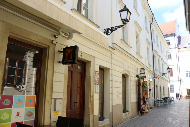 Exterior & Views 2, Central Apartmany Biela street, Bratislava I
