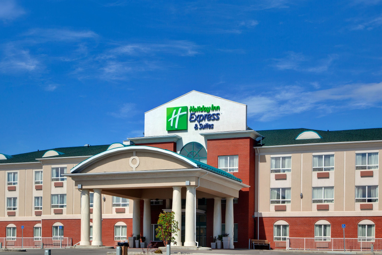 Exterior & Views 5, Holiday Inn Express & Suites HINTON by IHG, Division No. 14