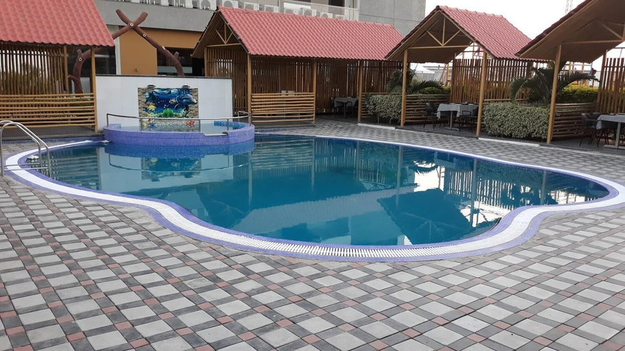 Sport & Beauty 5, The Divine Resort, Gir Somnath