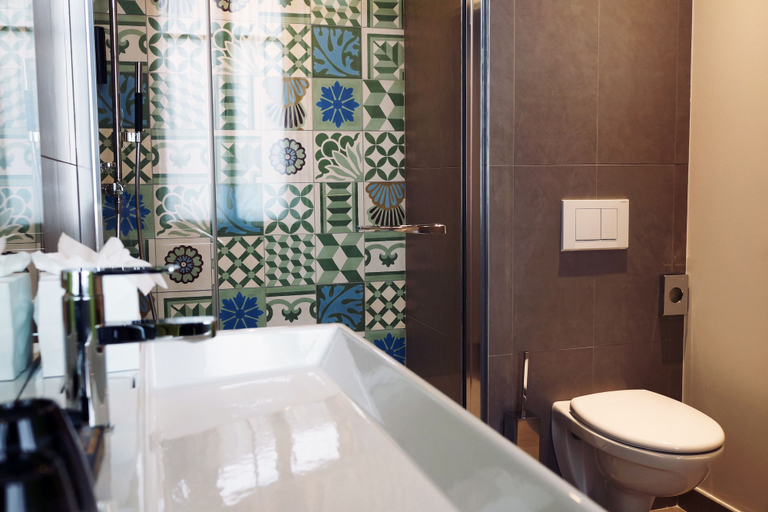 Bathroom 4, Alex Hotel & Spa, Bouches-du-Rhône