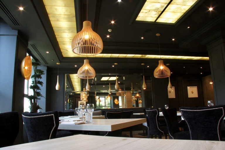 Food & Drinks 5, Hotel Olid, Valladolid