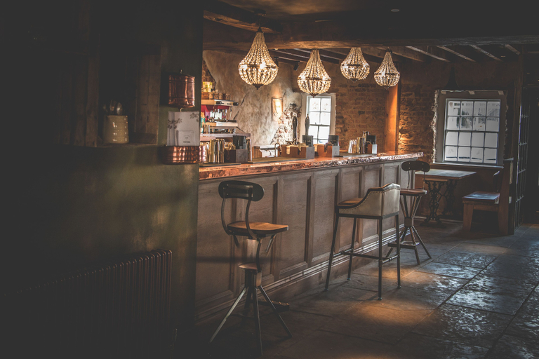 Food & Drinks 5, Le Petit Chateau & William de Percy, Northumberland
