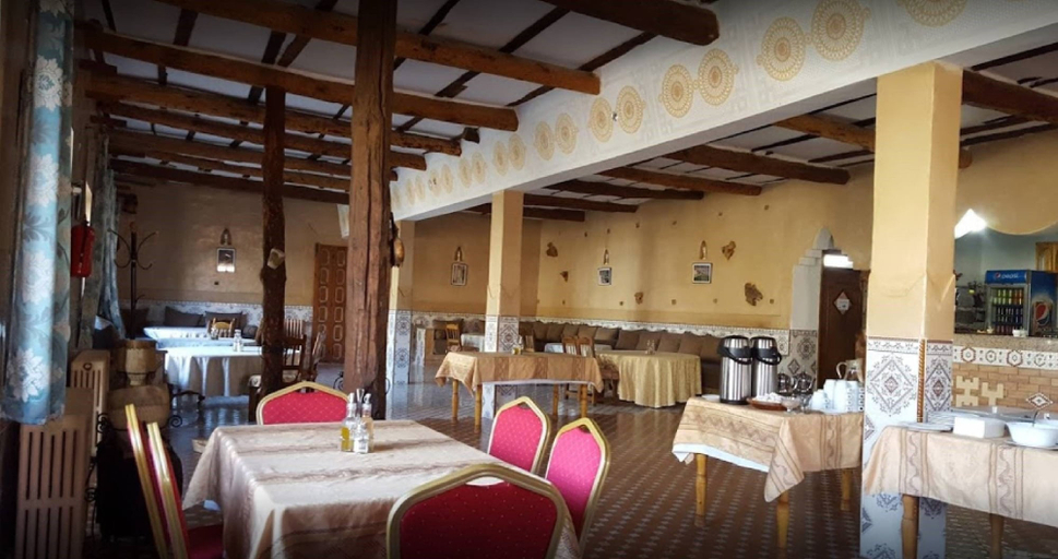 Food & Drinks 5, Ksar Timnay Hotel, Khénifra