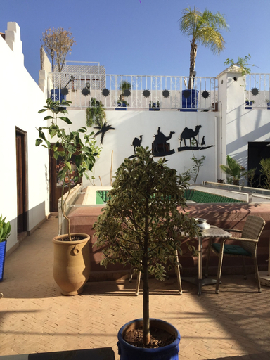 Others 4, Riad L'Orchidée & SPA, Marrakech
