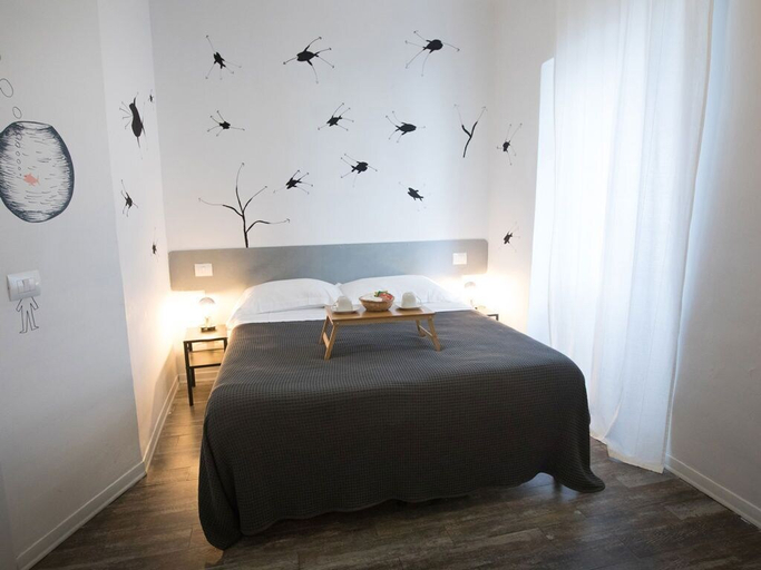 Bedroom 3, Novecento Boutique Hotel, La Spezia