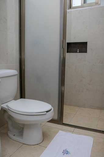 Bathroom 4, Hotel Playa Linda, Progreso