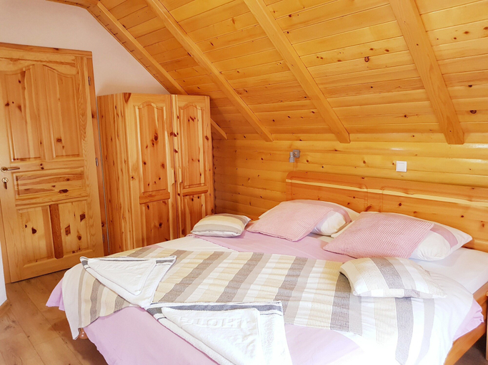Bedroom 3, Plitvice Green Valley, Plitvička Jezera