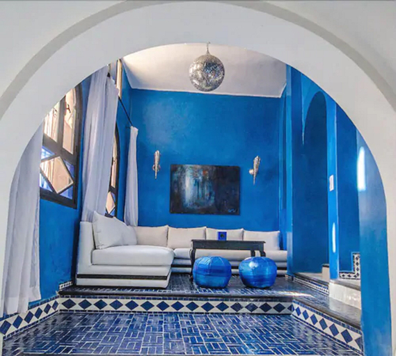 Bathroom 5, Lina Ryad & Spa, Chefchaouen