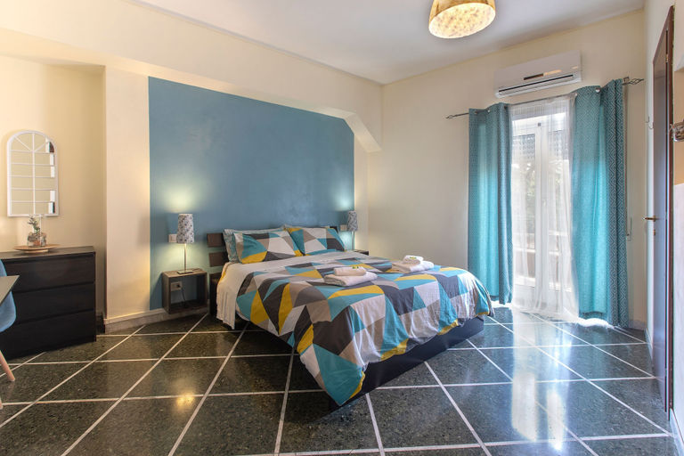 Bedroom 5, B&B Zen Trastevere, Rome