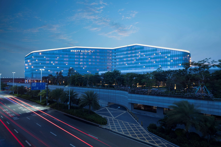 Exterior & Views 2, Hyatt Regency Shenzhen Airport, Shenzhen