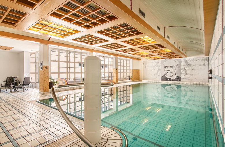 Sport & Beauty 2, Dvorak Spa & Wellness, Karlovy Vary