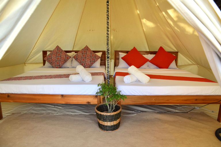 Bedroom 2, Beso Hilltop Retreat - Hostel, San Vicente