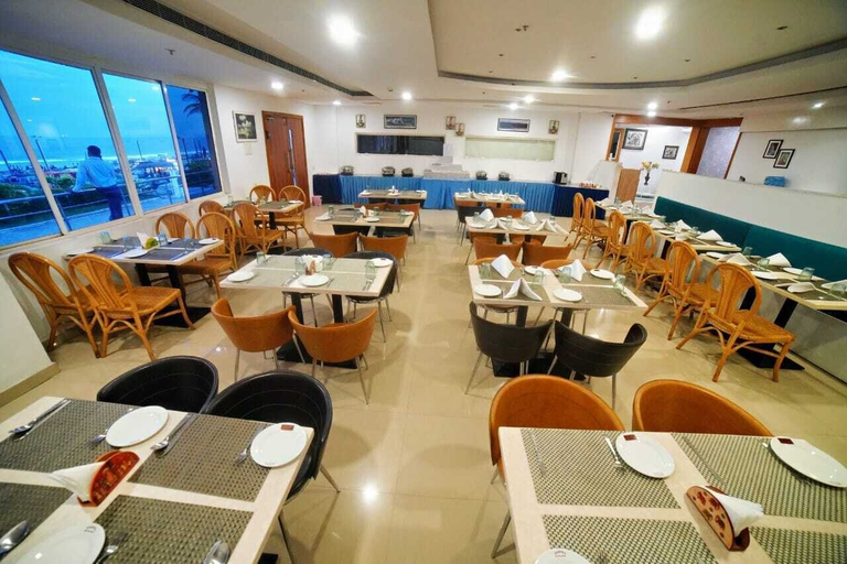Food & Drinks 5, Bay View Hotel, Visakhapatnam