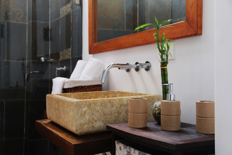 Bathroom, Hotel Boutique Casa San Miguel, Cartagena de Indias