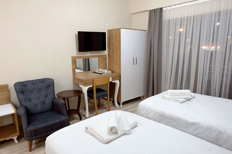 Bedroom 3, Siba Pamukkale Life Thermal, Akköy