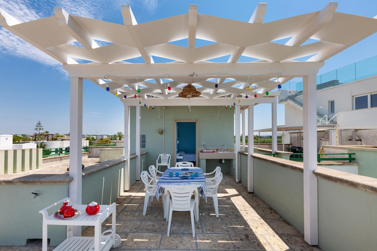 Exterior 2, Appartamento La Baia, Lecce