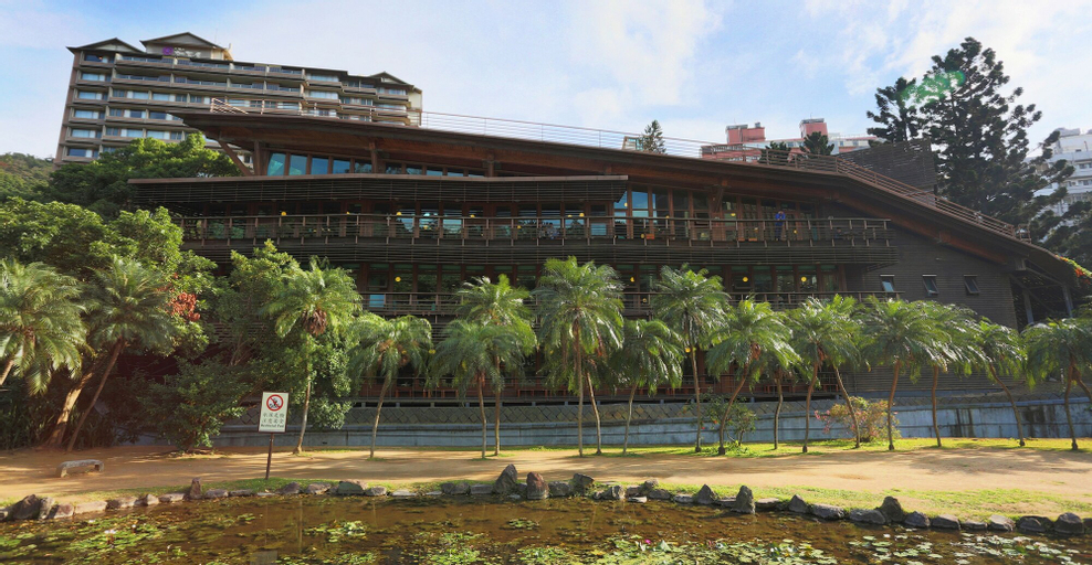 Exterior & Views 2, The Gaia Hotel Taipei, Taipei City