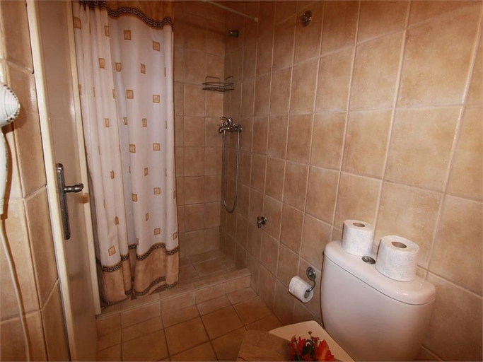 Bathroom 2, Corfu Island Apartment 25, Ionian Islands