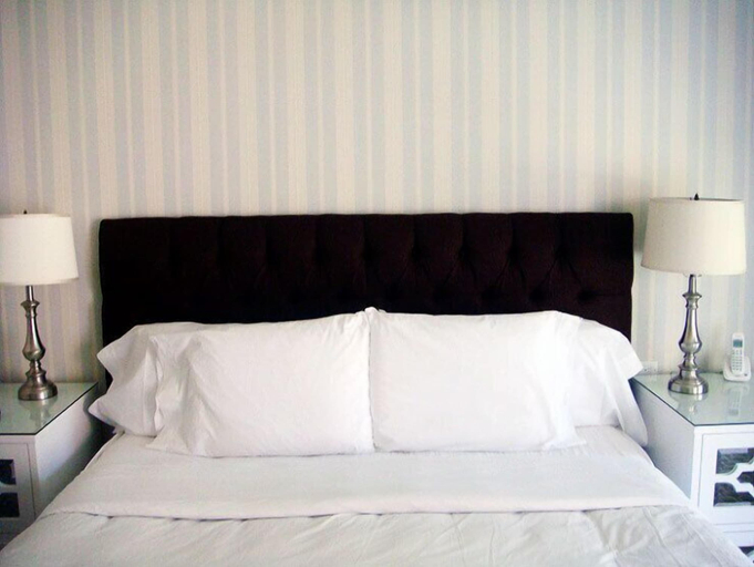 Bedroom 5, The Milestone Inn, Litchfield