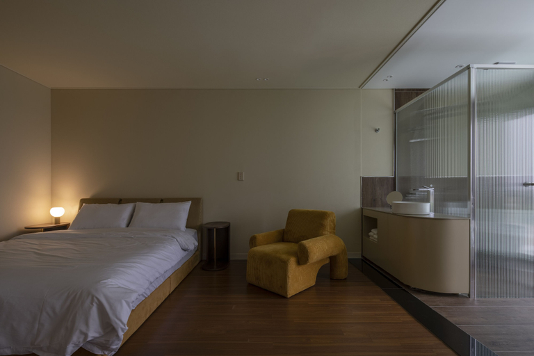 Bedroom 3, VILLASAGYE, Seogwipo