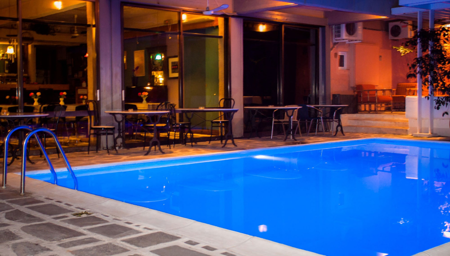 Sport & Beauty 2, Apollonia Hotel Apartments, Attica