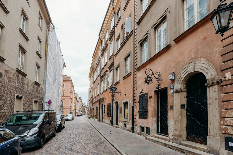 Exterior & Views 2, ShortStayPoland Piwna B25, Warsaw