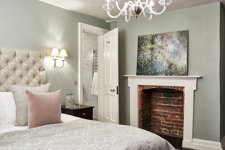 Bedroom 2, The Marquis, Suffolk