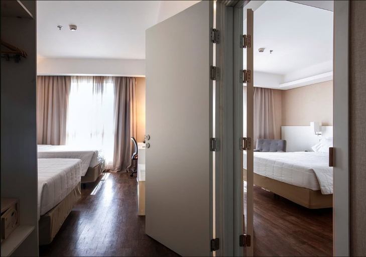 Bedroom 3, Holiday Inn Express FARROUPILHA by IHG, Farroupilha