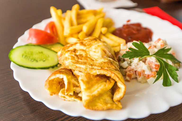 Food & Drinks, Asti Rooms Hotel, Tomskiy rayon