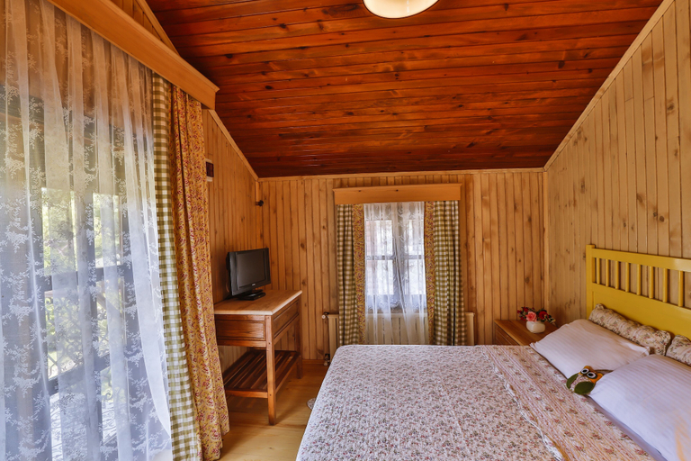 Bedroom 4, Tranquilla River Lodge - Adults Only, Şile