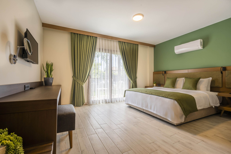 Bedroom 2, West House Exclusive Hotel Gocek, Fethiye