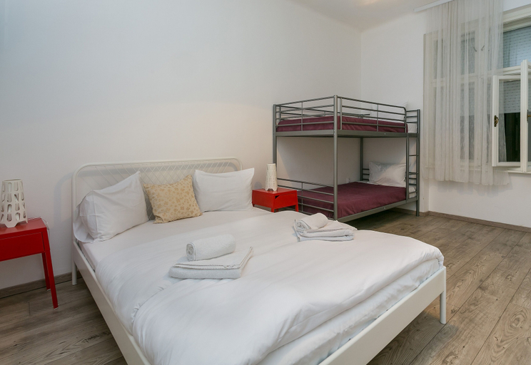 Bedroom 2, Apartment Piano, Belgrade