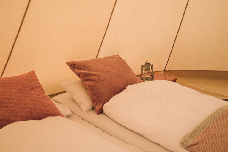 Bedroom 3, Toftemo turiststasjon, Dovre