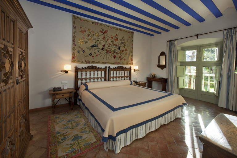 Bedroom 3, Parador de Almagro, Ciudad Real