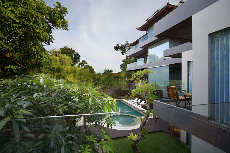 Exterior & Views 5, Del Cielo Villa Jimbaran, Badung