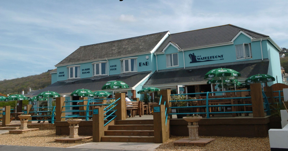 Exterior & Views 2, The Waterfront Inn, Devon