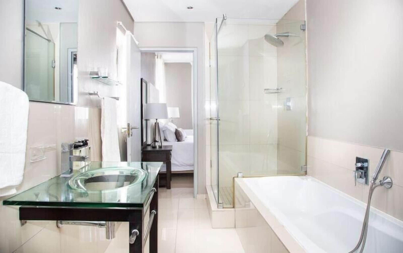 Bathroom 3, 401 Infinity Apartment, City of Cape Town